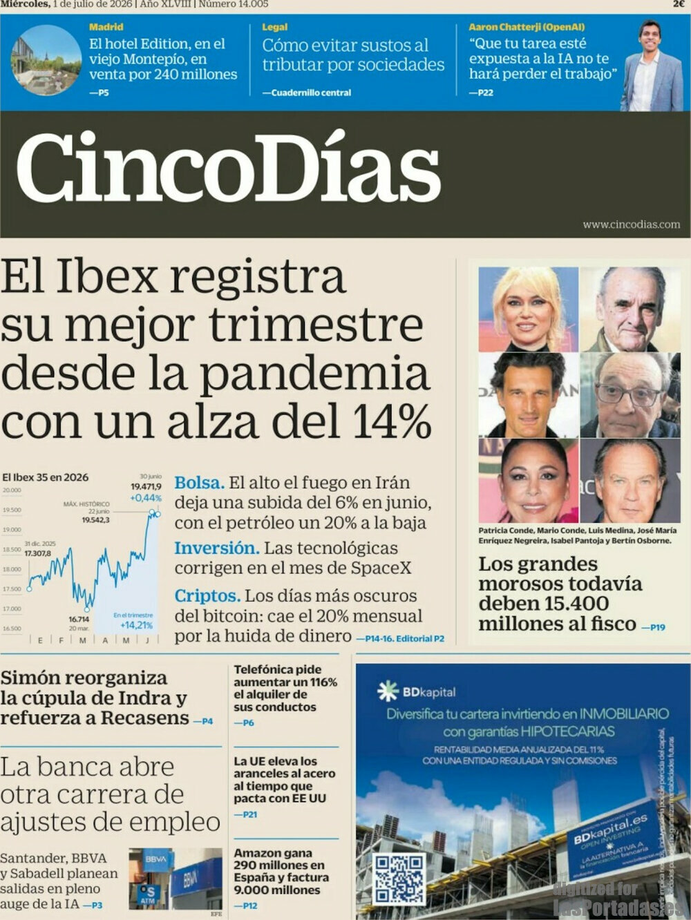 Cinco Días