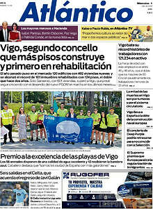 Periodico Atlántico Diario
