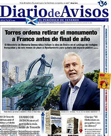 Periodico Diario de Avisos