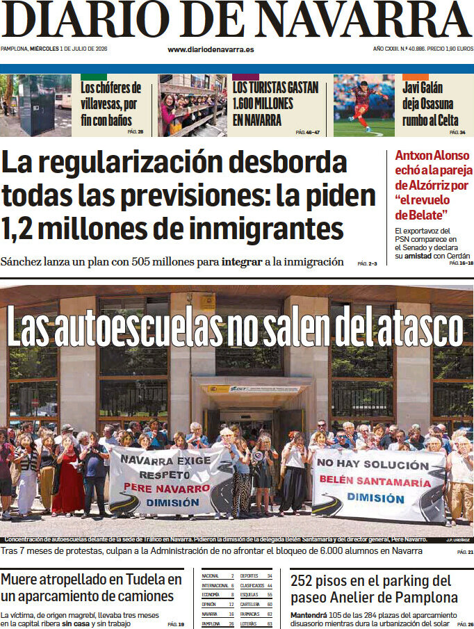 Diario de Navarra