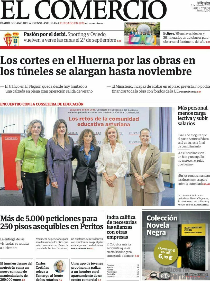 El Comercio