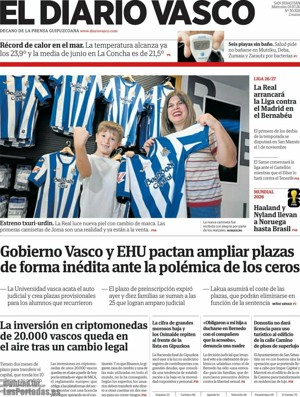El Diario Vasco