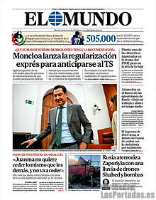 Periodico El Mundo