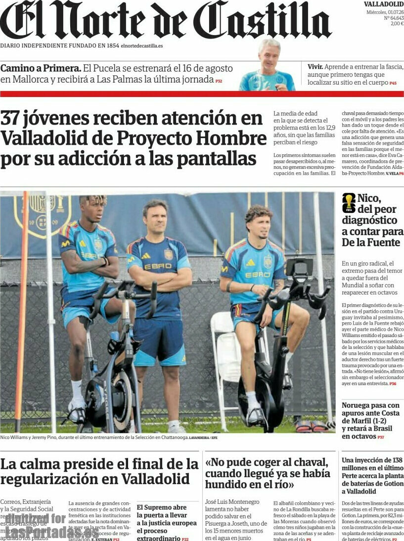 El Norte de Castilla