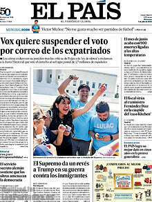 Periodico El País
