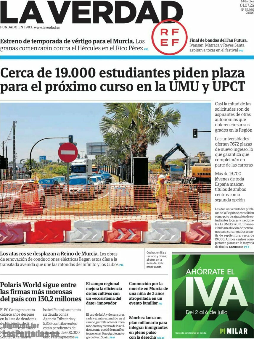 La Verdad