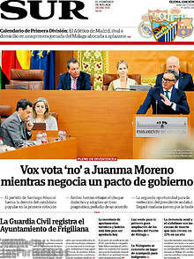 Periodico Sur