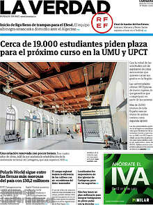 Periodico La Verdad Cartagena