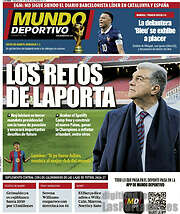 /Mundo Deportivo