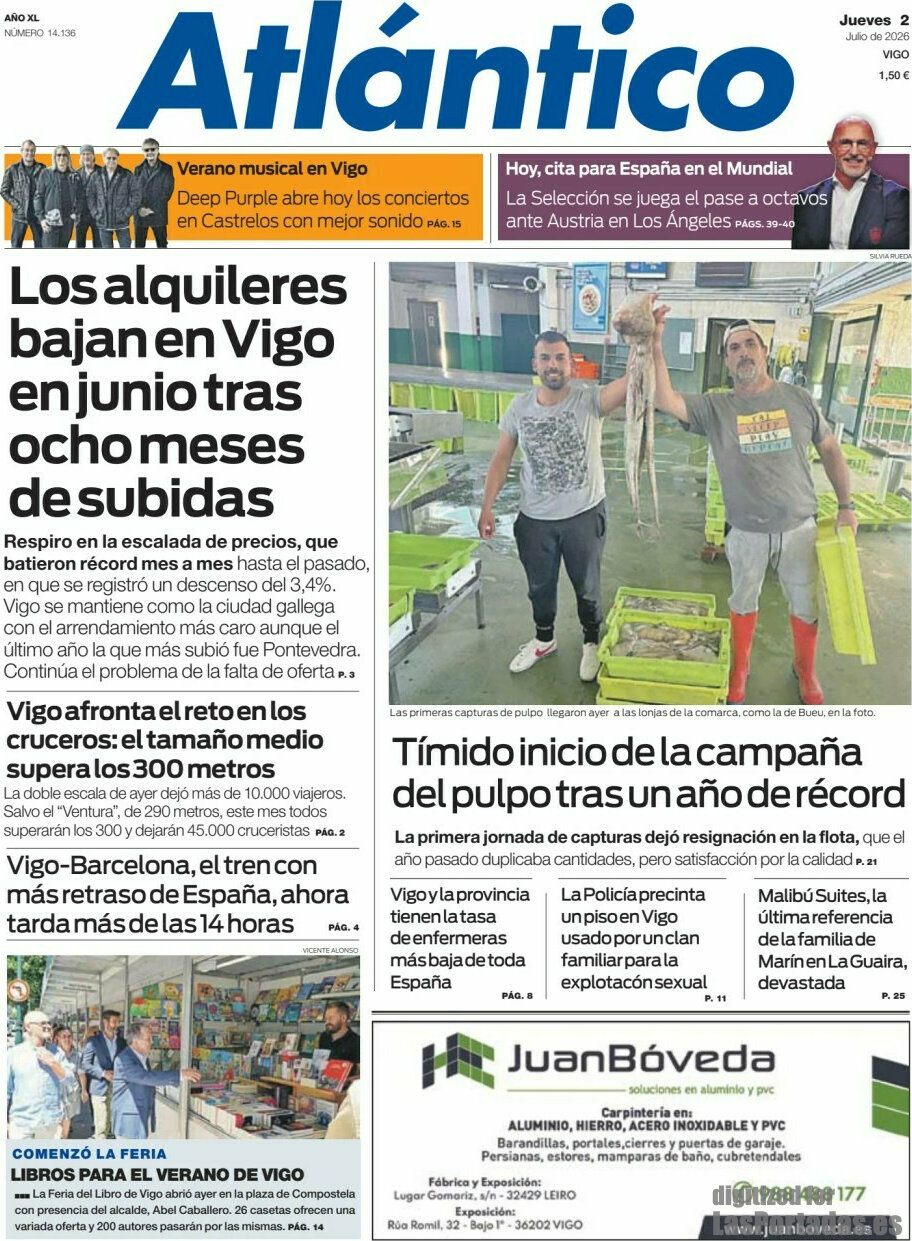 Atlántico Diario