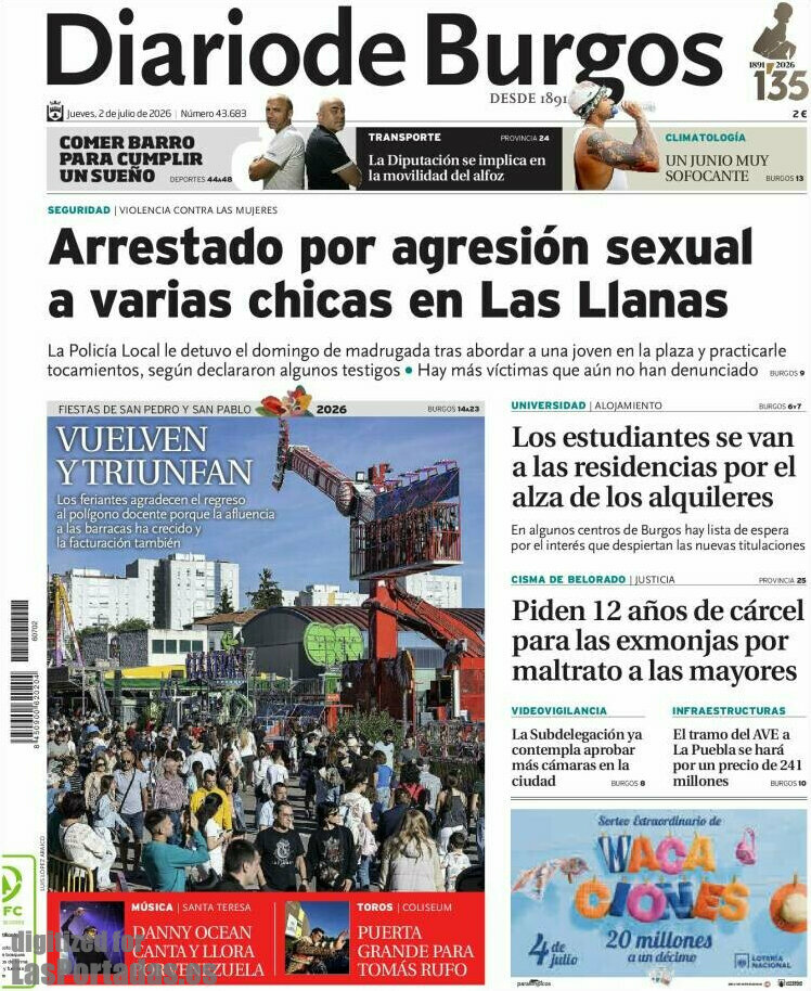 Diario de Burgos