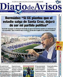 Periodico Diario de Avisos