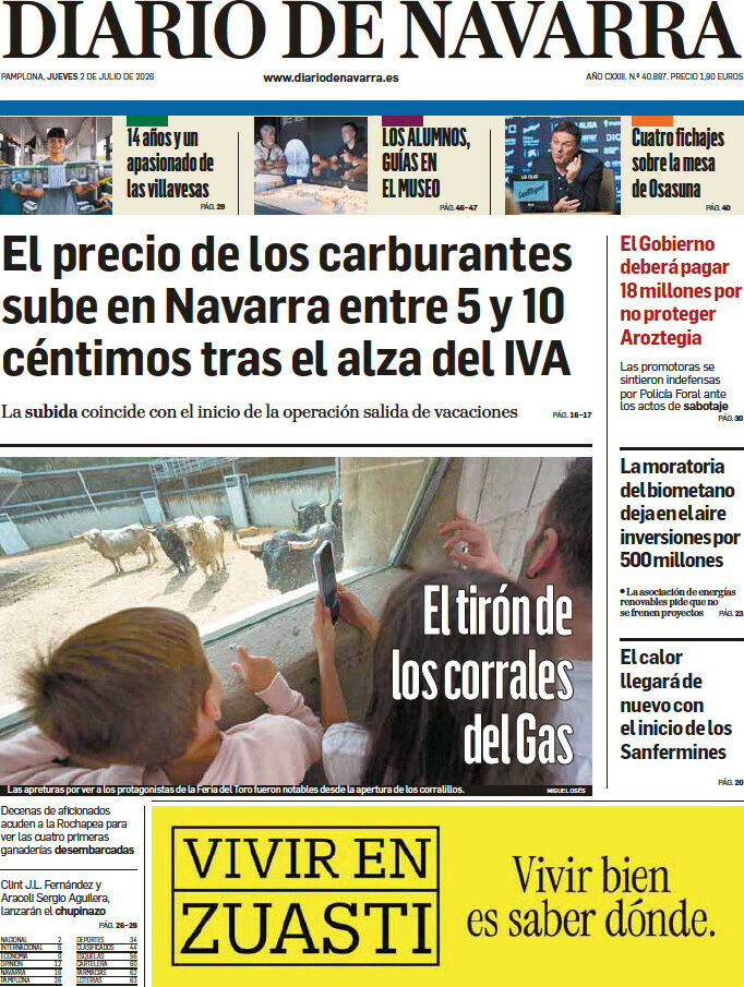 Diario de Navarra