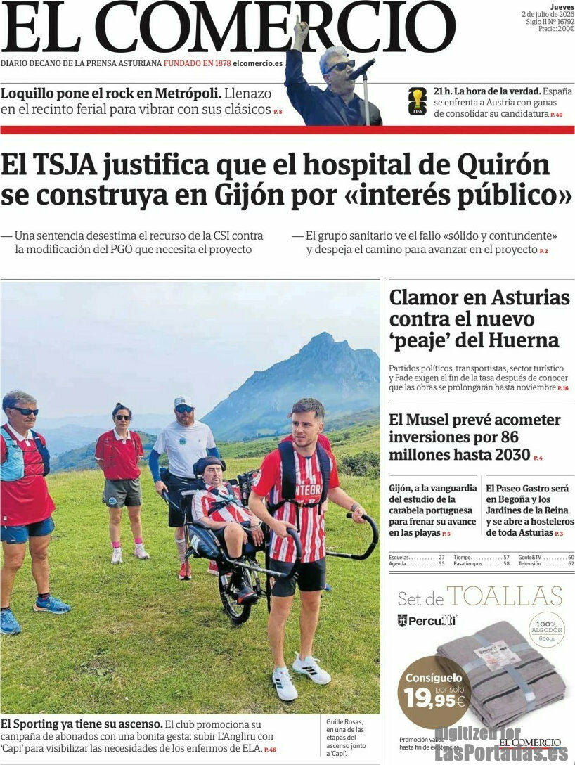 El Comercio