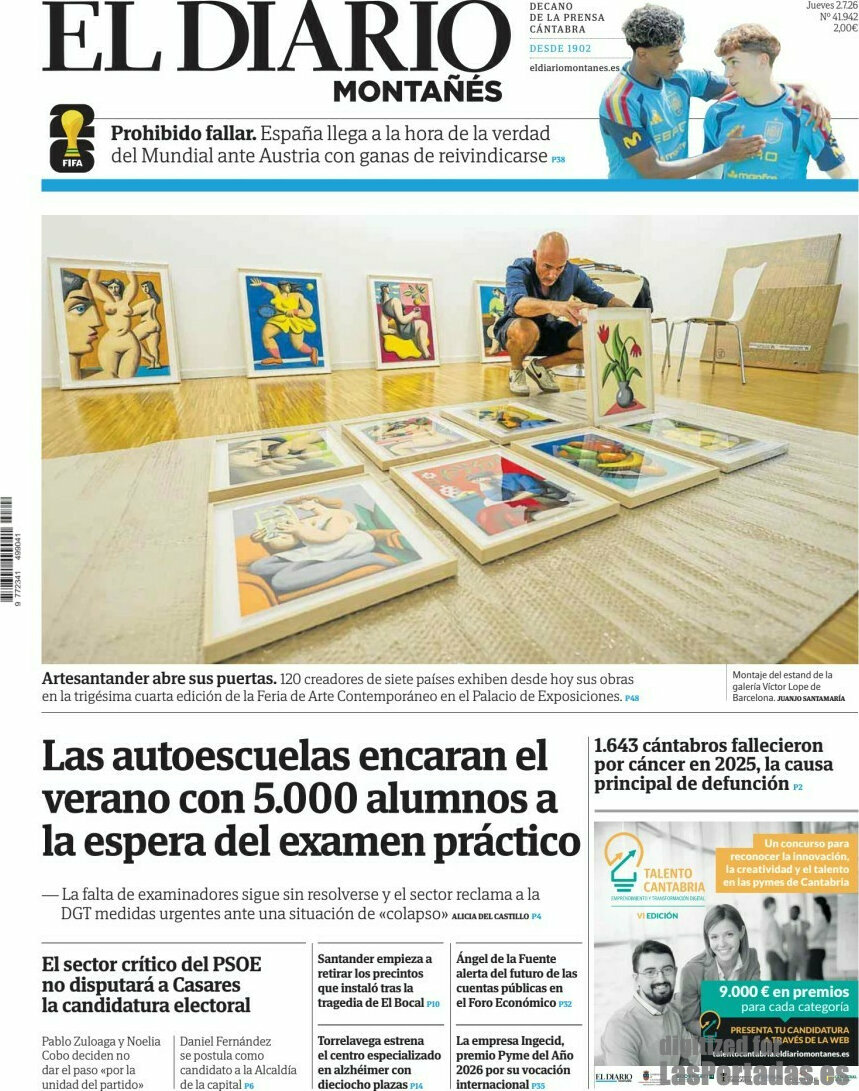 El Diario Montañés