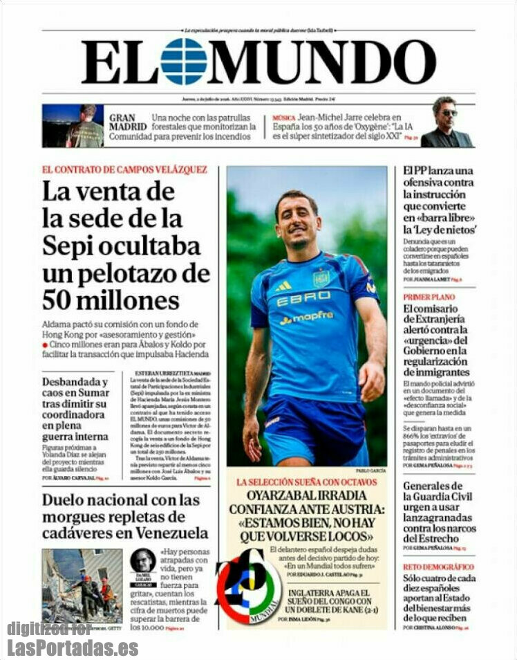 El Mundo