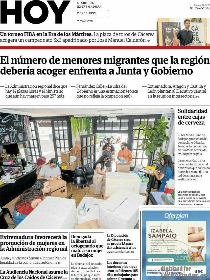 Hoy