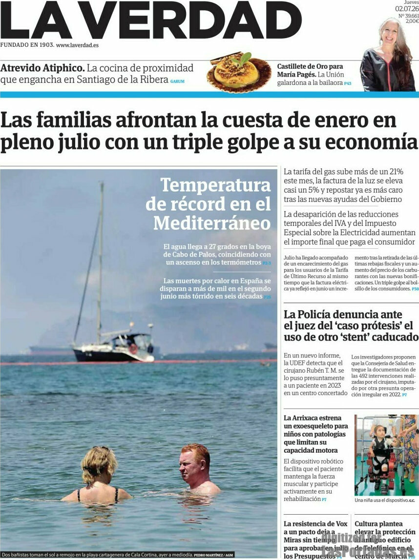 La Verdad