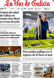 /La Voz de Galicia
