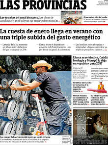 Periodico Las Provincias