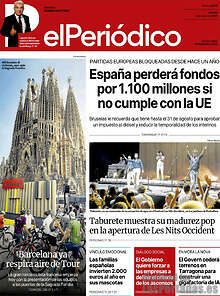 Periodico El Periódico de Catalunya(Castellano)