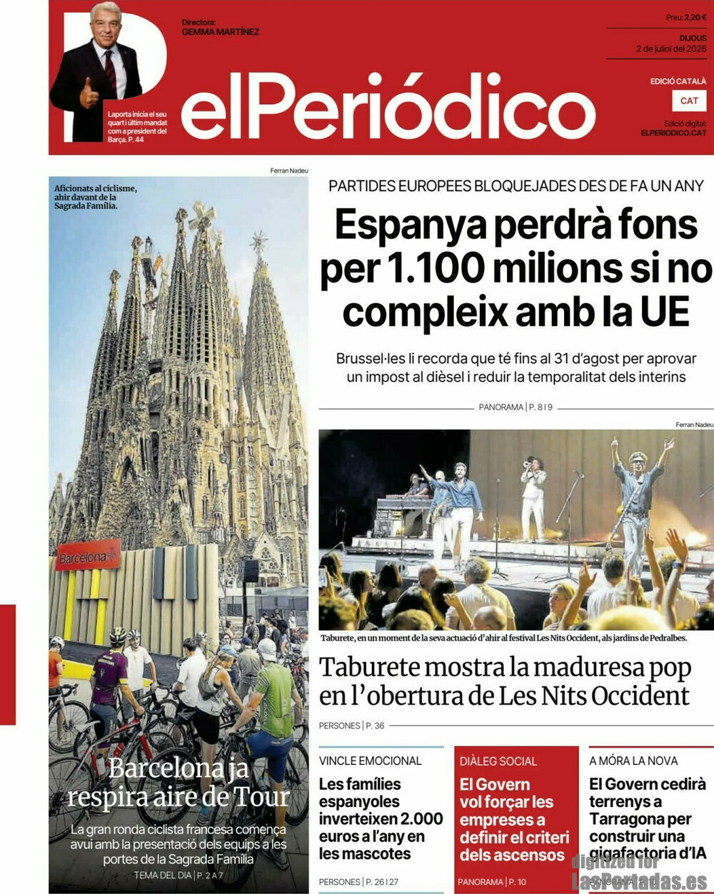 El Periódico de Catalunya(Català)