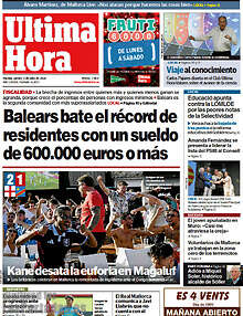 Periodico Última Hora