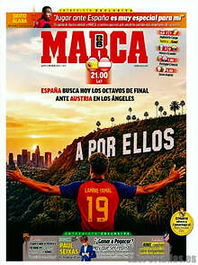 Periodico Marca