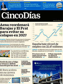Periodico Cinco Días