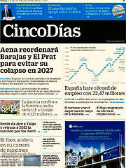 /Cinco Días