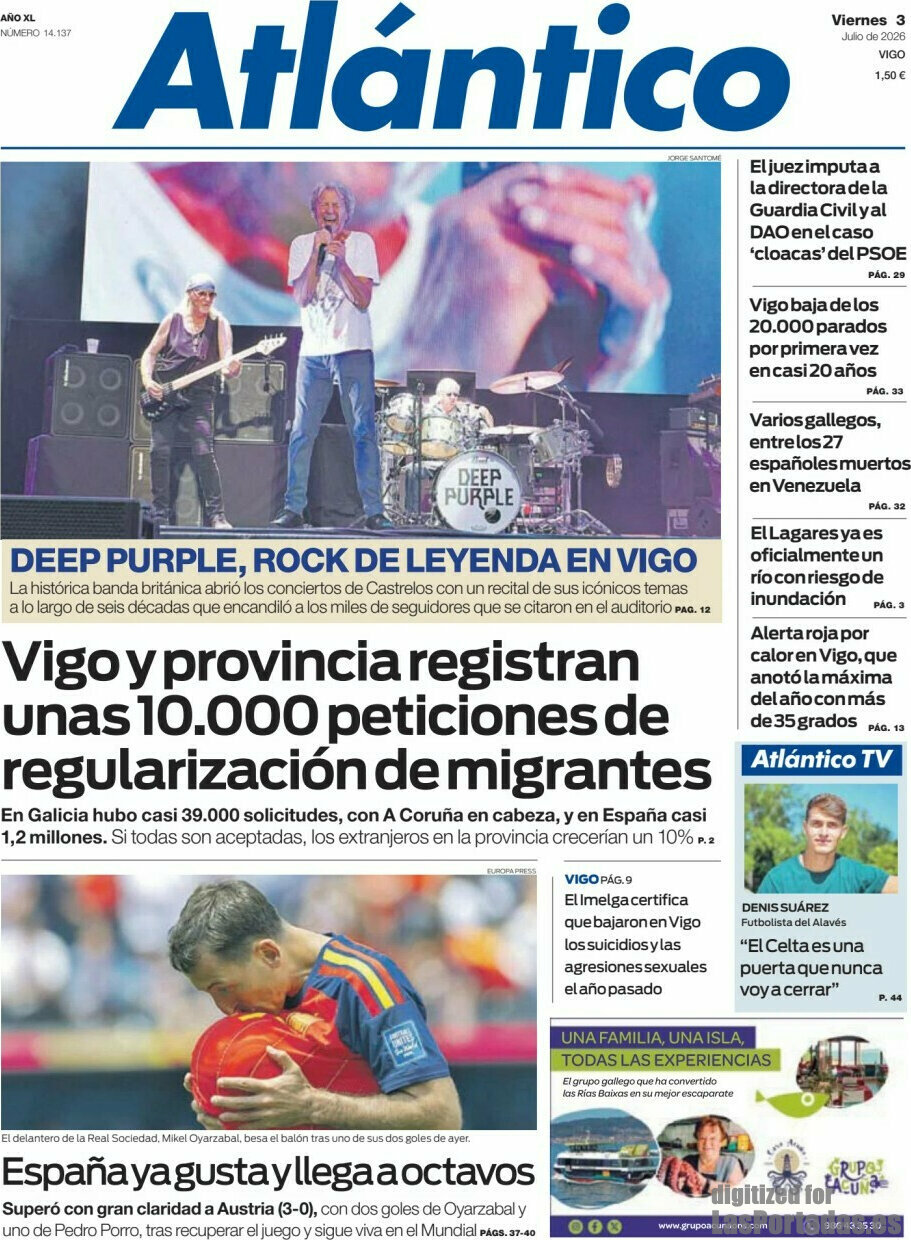 Atlántico Diario
