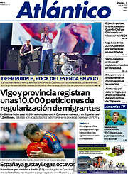 /Atlántico Diario