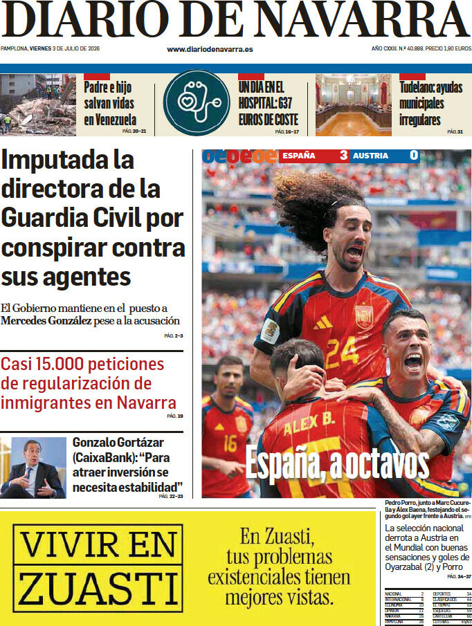 Diario de Navarra