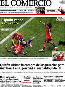 Periodico El Comercio