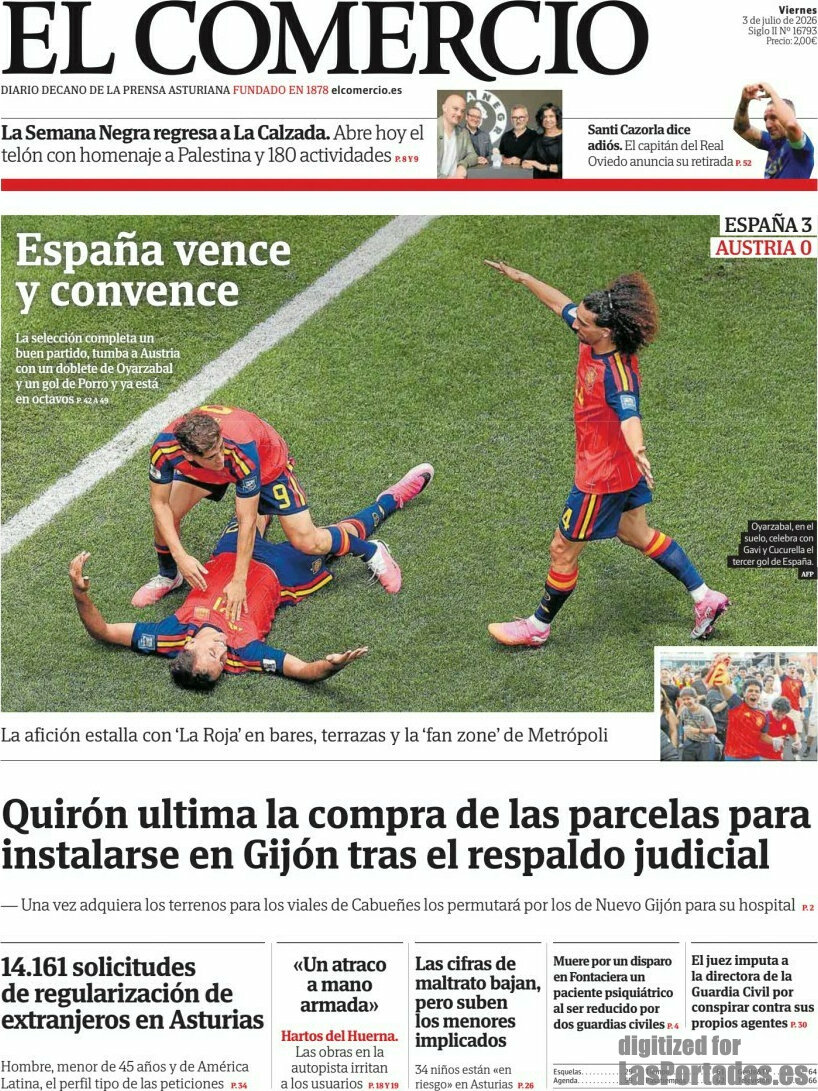 El Comercio