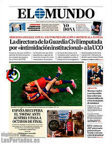 Periodico El Mundo
