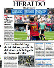 /Heraldo de Aragon