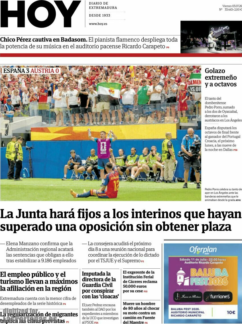 Hoy