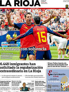 Periodico La Rioja