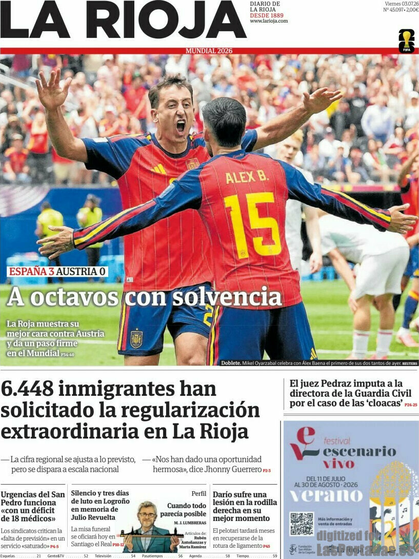 La Rioja