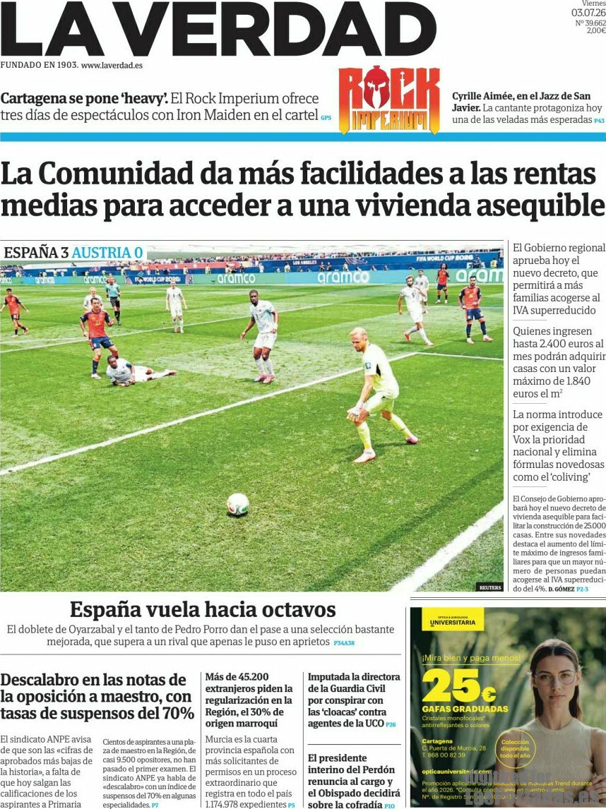 La Verdad