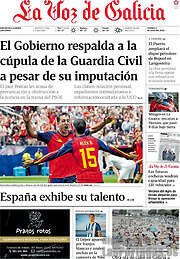 /La Voz de Galicia