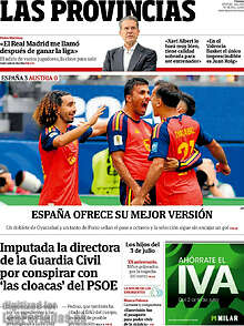 Periodico Las Provincias