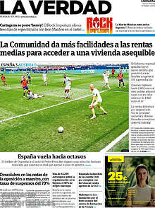 Periodico La Verdad Cartagena