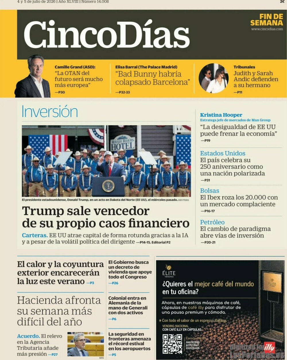 Cinco Días