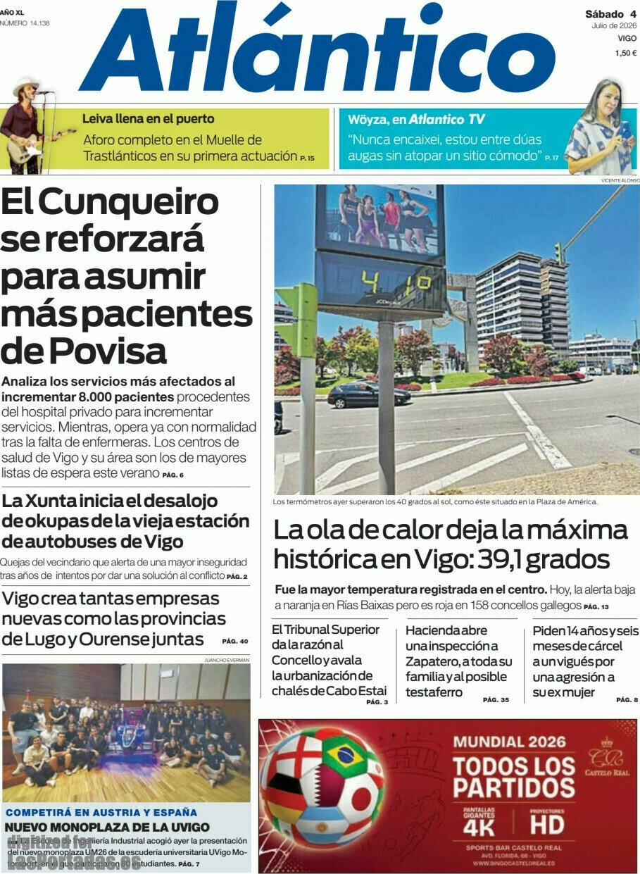 Atlántico Diario