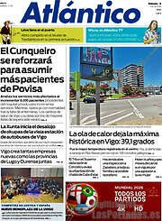 /Atlántico Diario