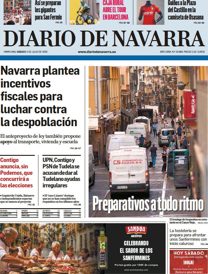 Diario de Navarra