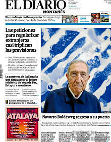 Periodico El Diario Montañés