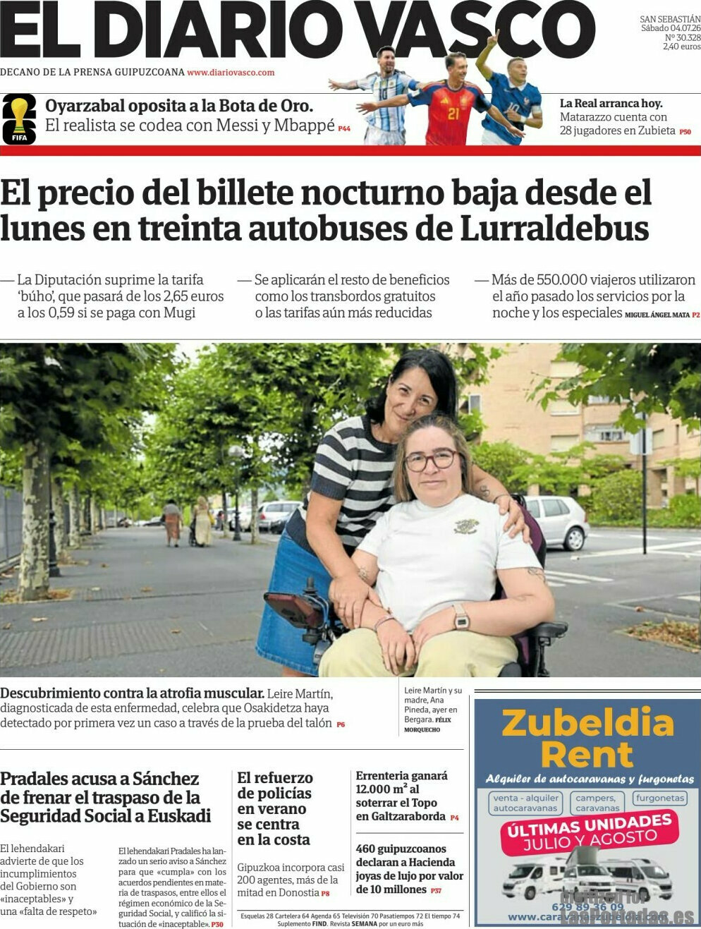 El Diario Vasco